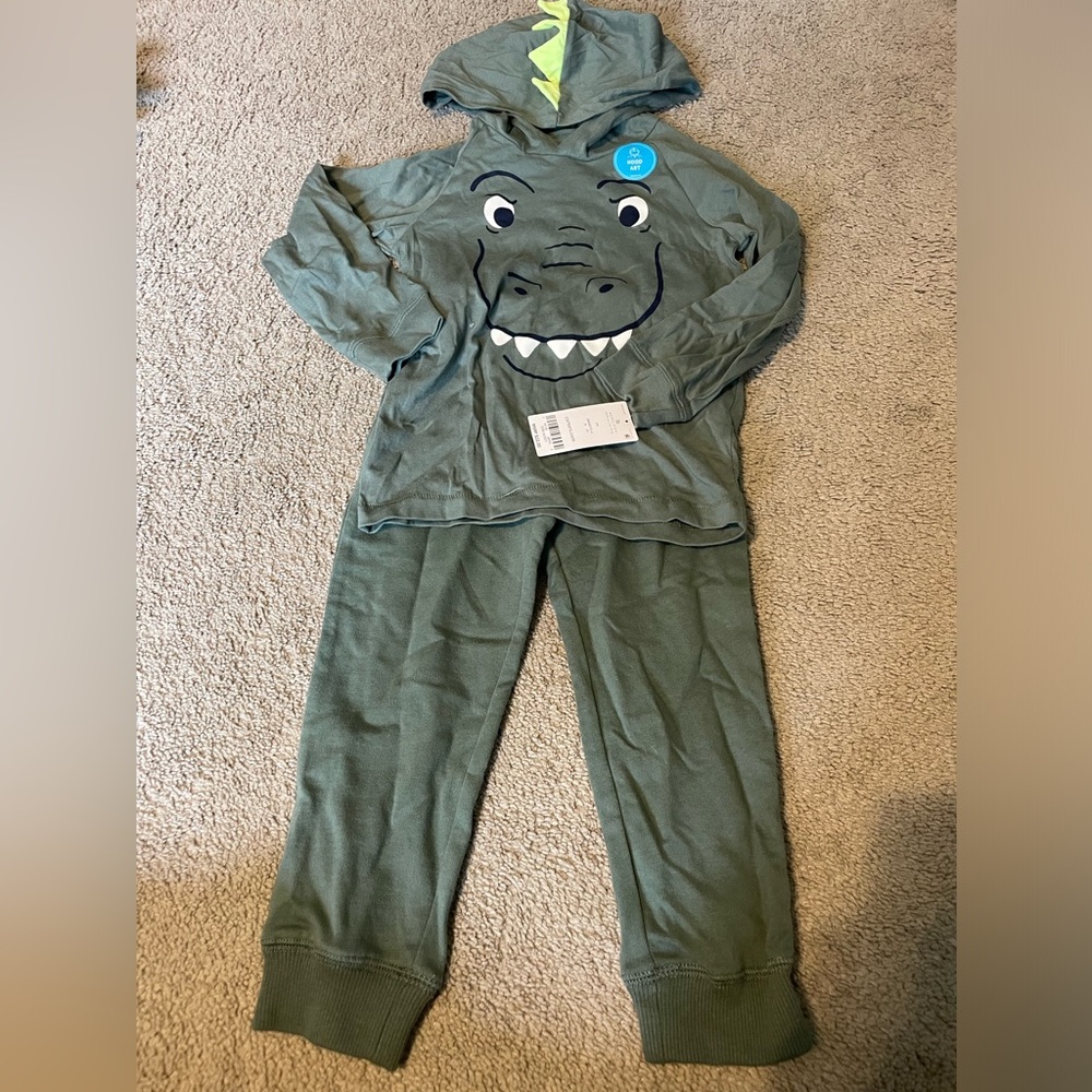 Carters boys matching outfit NWT size 3t